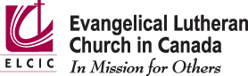 Evangelical Lutheran Church in Canada Logo