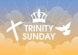 70+ Trinity Sunday Stock Illustrations ...